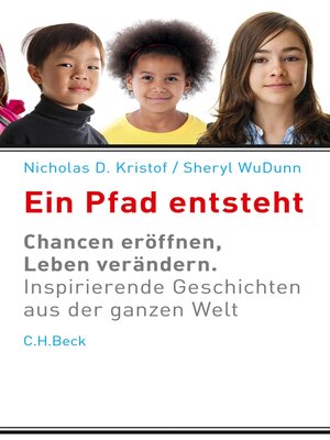 cover image of Ein Pfad entsteht